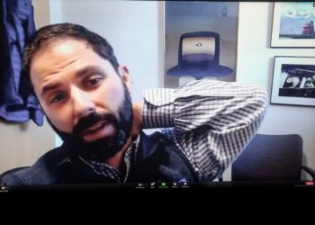 Omicron could peak in U.S. fairly soon. Maybe.