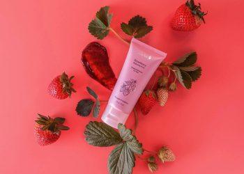 Why Our Strawberry Brightening Scrub is a Must-Have for Summer Skin