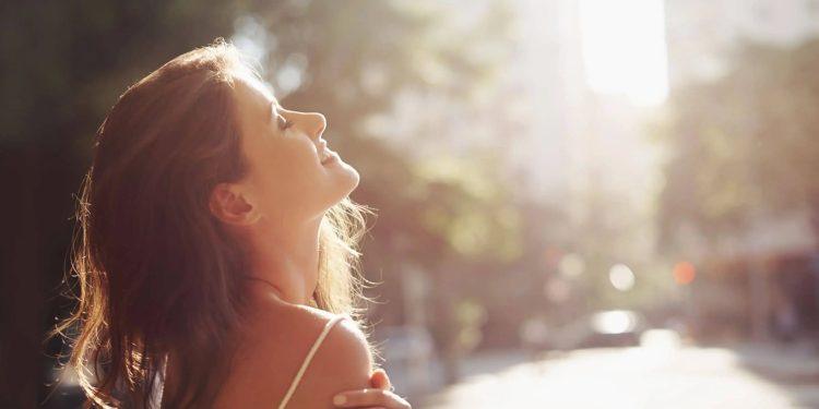 Antioxidant Armor for Sun-Stressed Skin