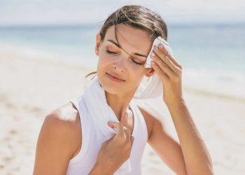 Sweat-Proof Your Summer Skincare
