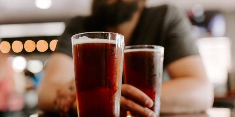 Study holds warning on pandemic drinking